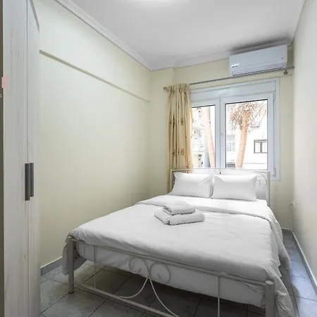 Little Paris, Nilie Hospitality Mgmt Appartement Thessalonique