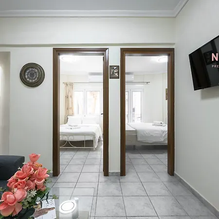Little Paris, Nilie Hospitality Mgmt Appartement Thessalonique